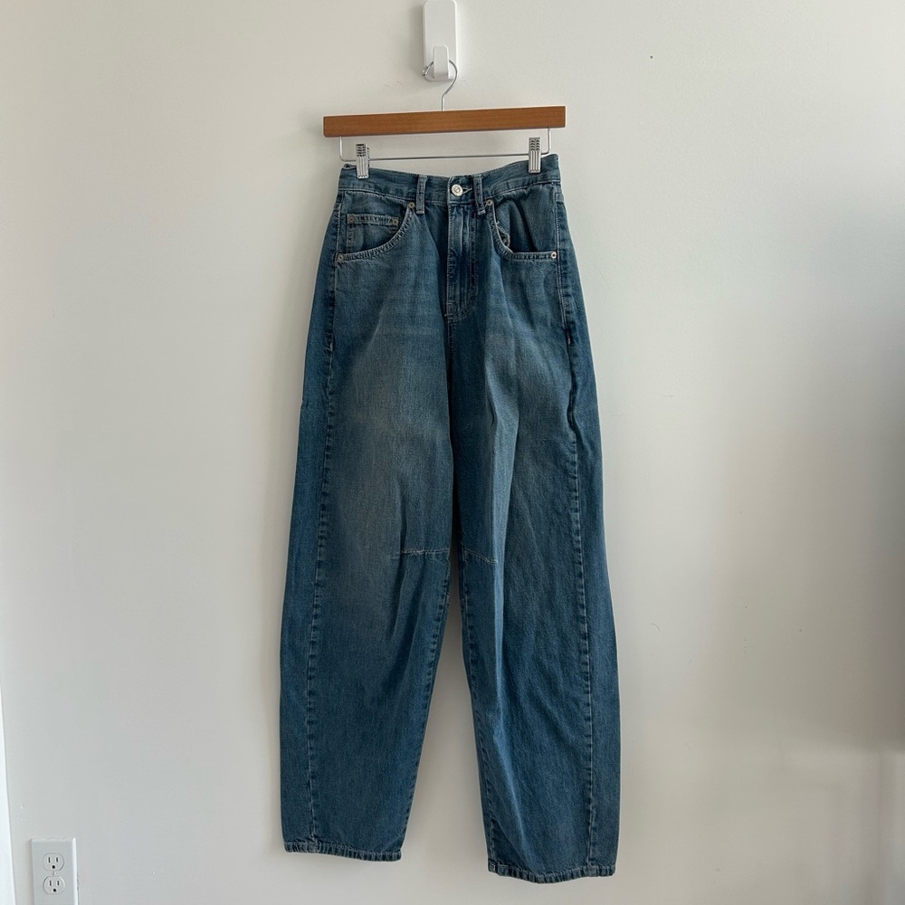 BDG Light Blue Denim Jeans